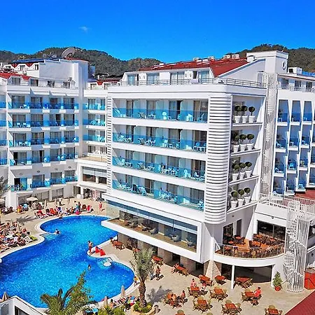 Szálloda Blue Bay Platinum 5*