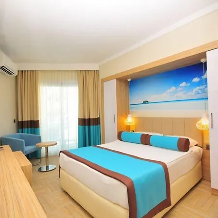 Blue Bay Platinum 5* Marmaris